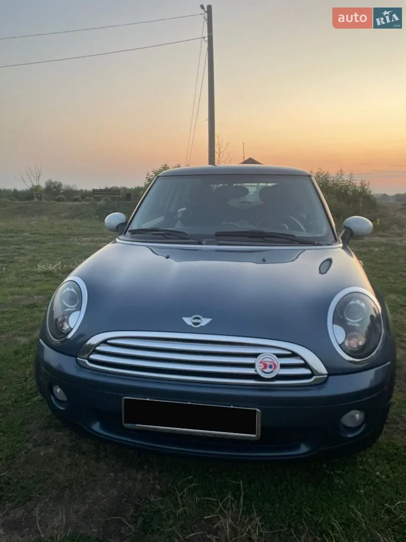 MINI Cooper, 2009