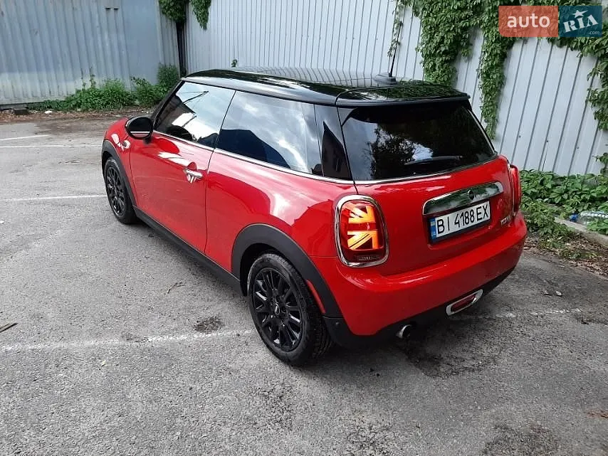 MINI Cooper, 2019
