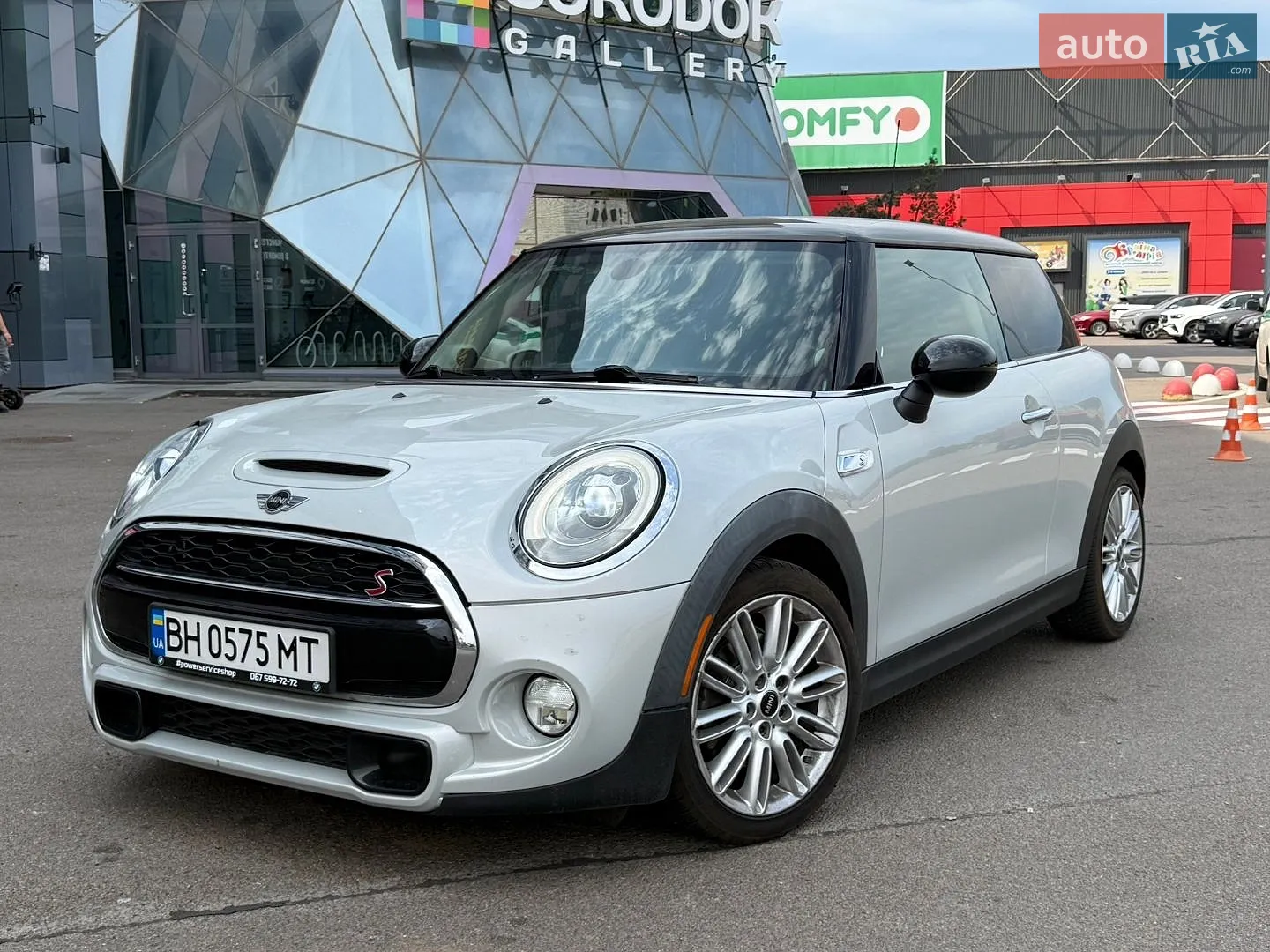 MINI Cooper, 2015