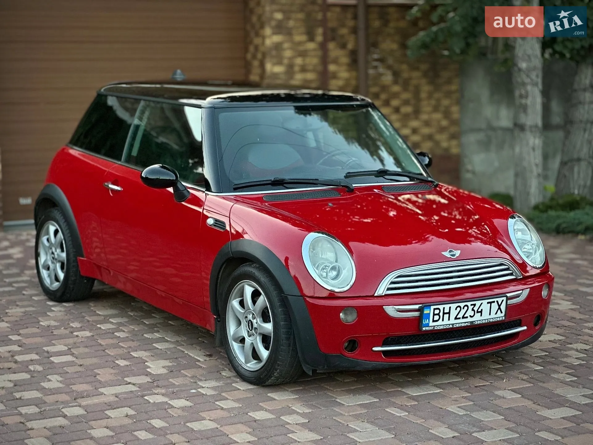 MINI Cooper 2005 — 1
