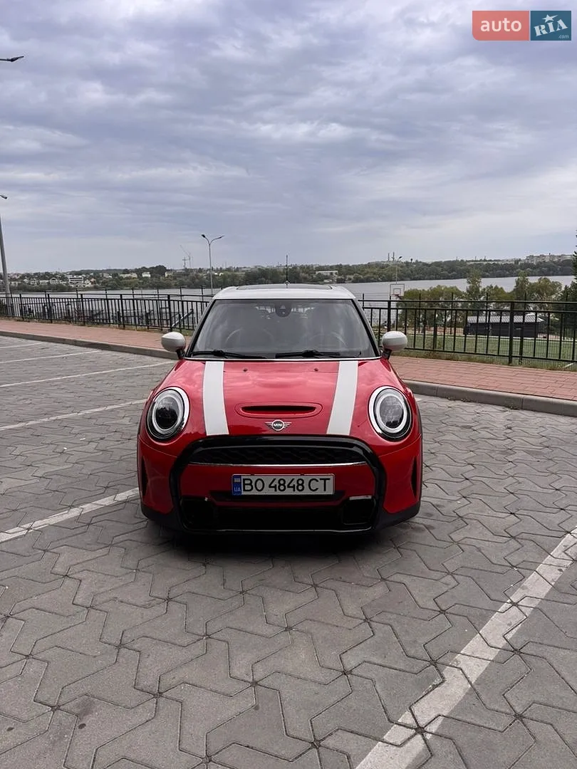 MINI Cooper, 2021