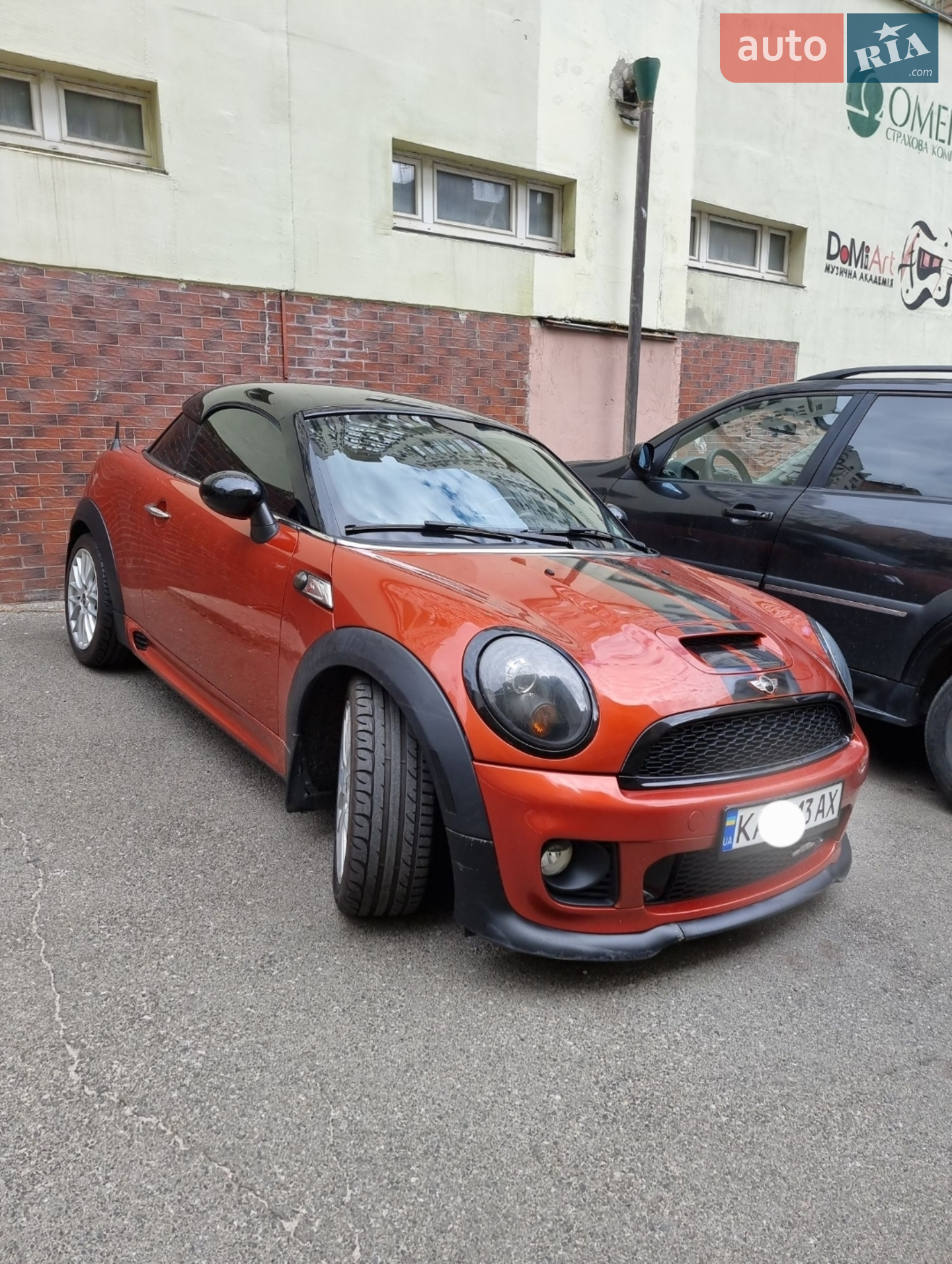 MINI Hatch 2013 — 1