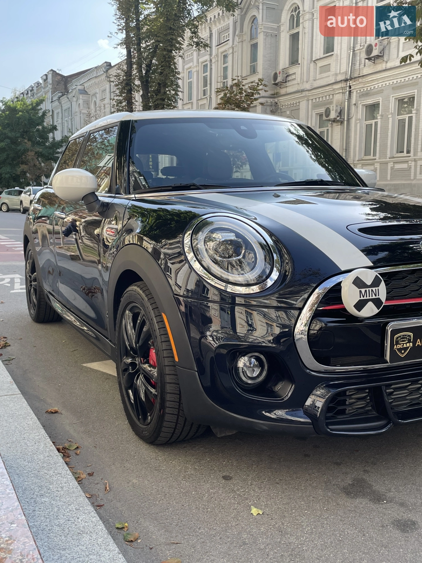 MINI Hatch, 2019