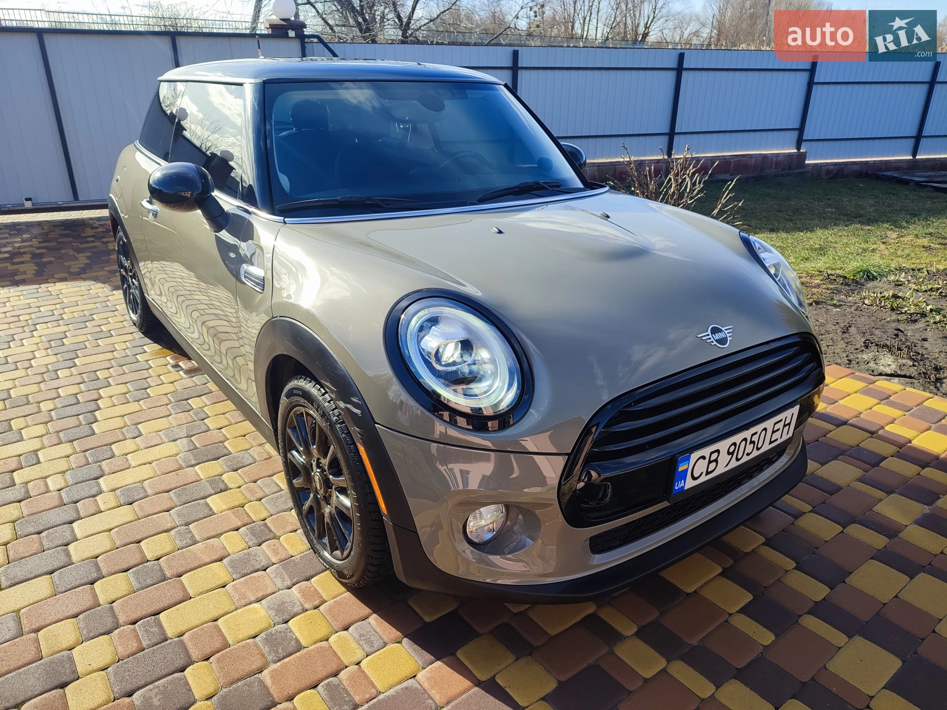 MINI Hatch, 2019