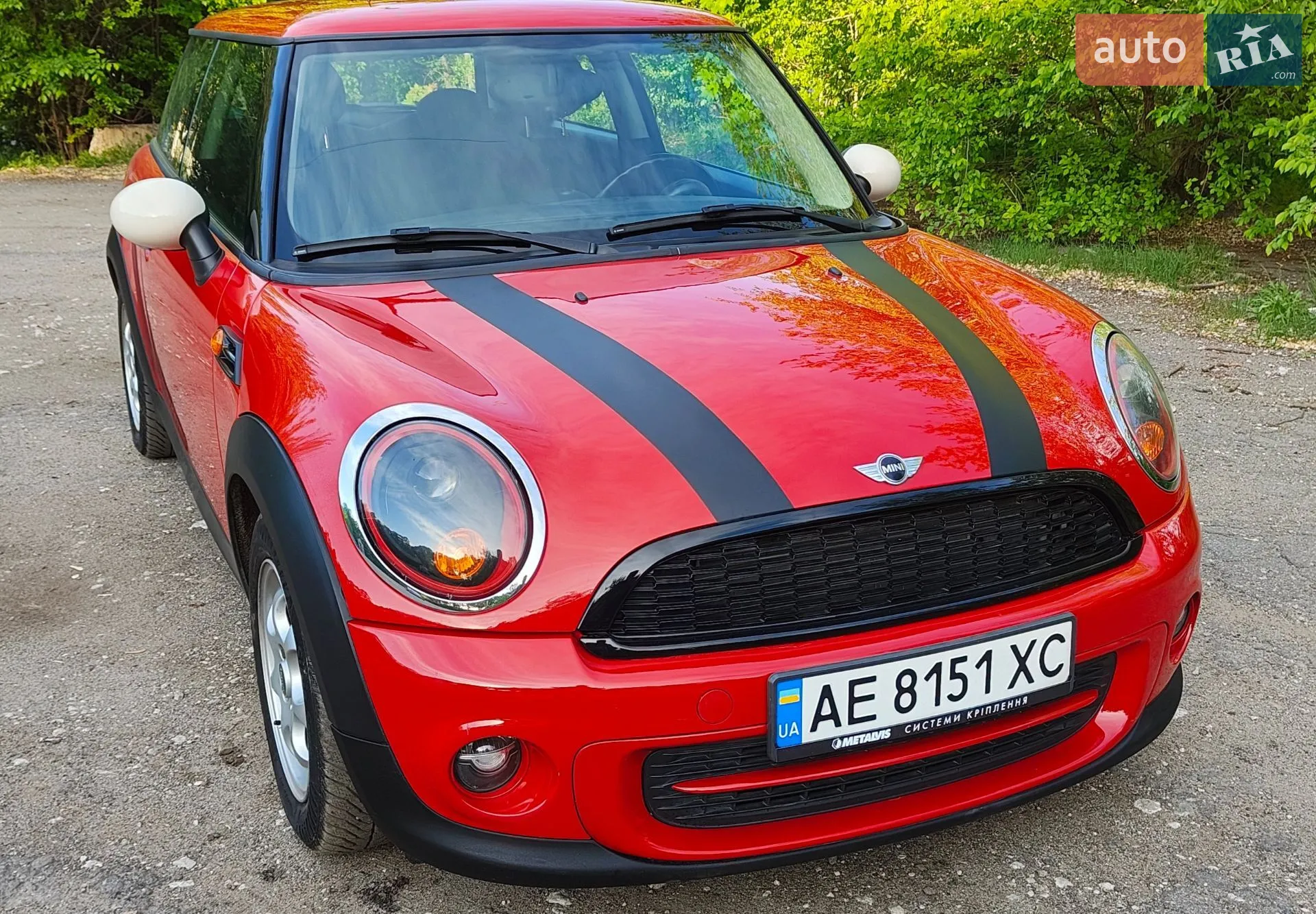 MINI Hatch 2013 — 1