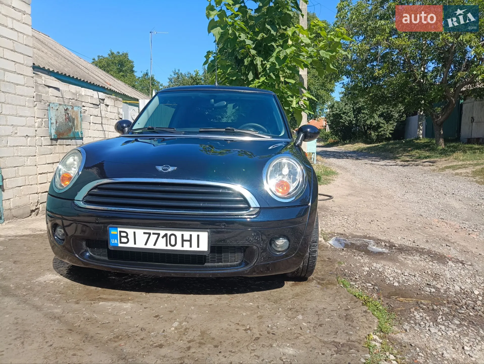 MINI Hatch, 2007