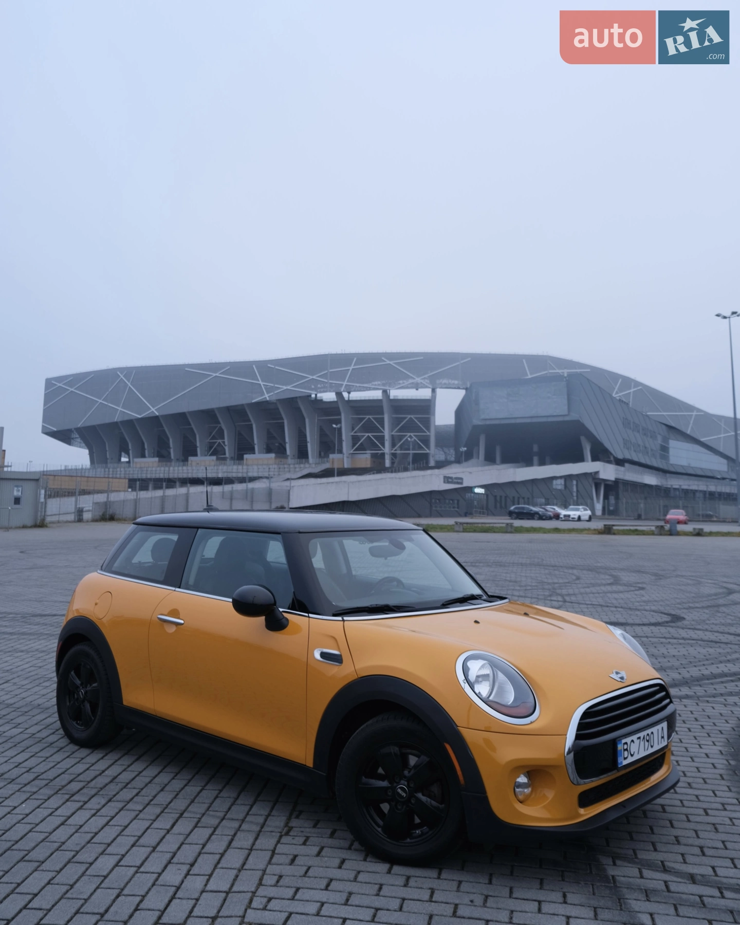MINI Hatch 2014 — 1
