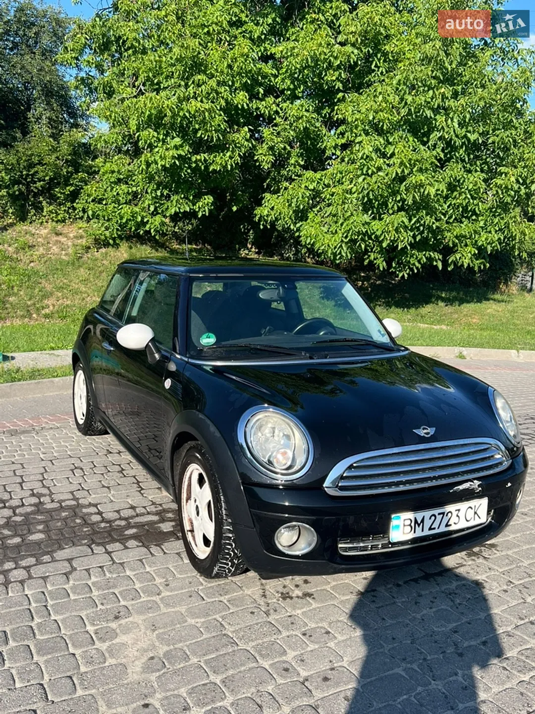 MINI Hatch, 2009
