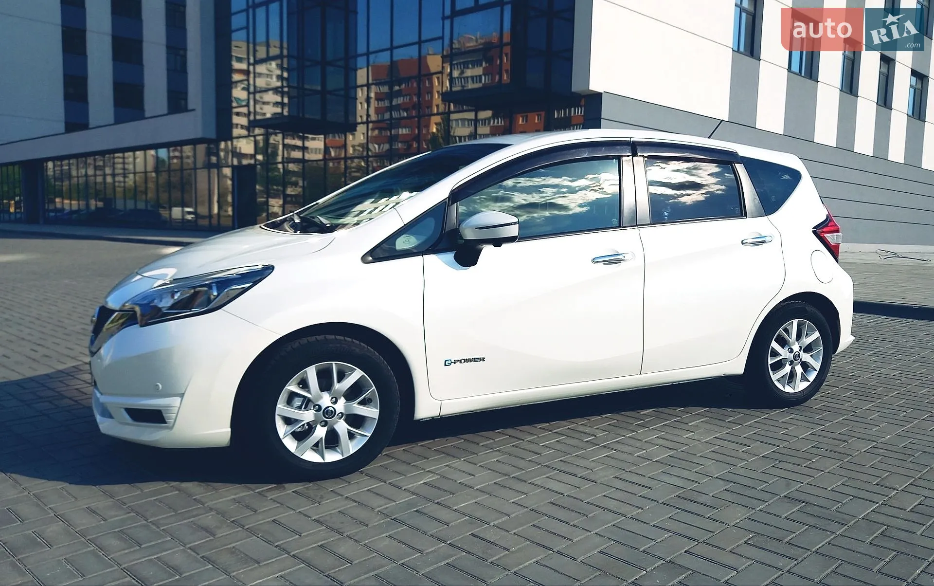 Nissan Note, 2020