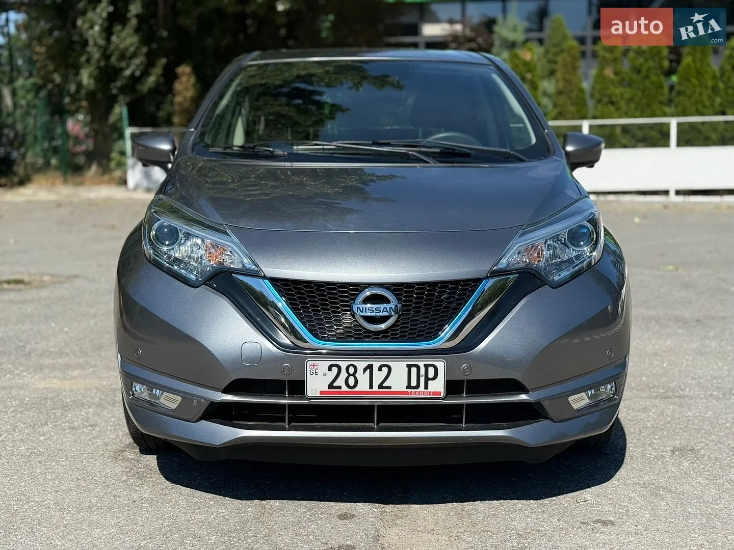 Nissan Note, 2020