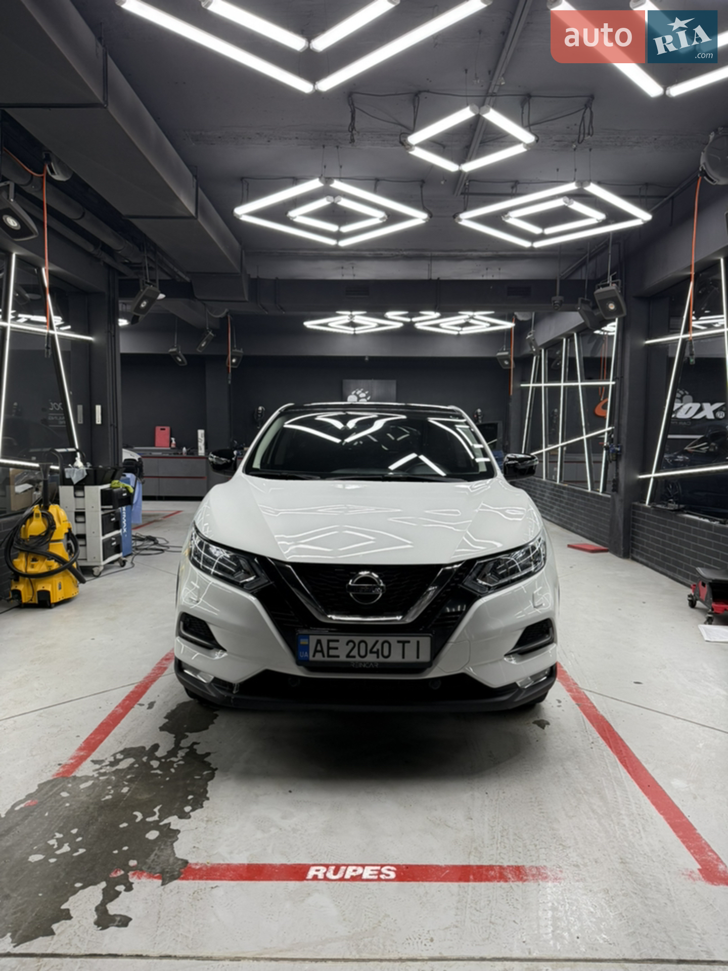 Nissan Qashqai, 2019