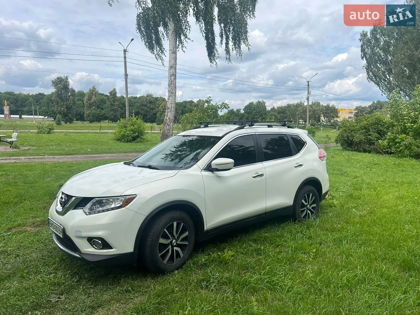 Nissan Rogue, 2014
