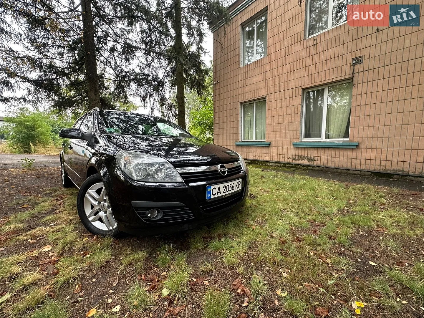 Opel Astra, 2006