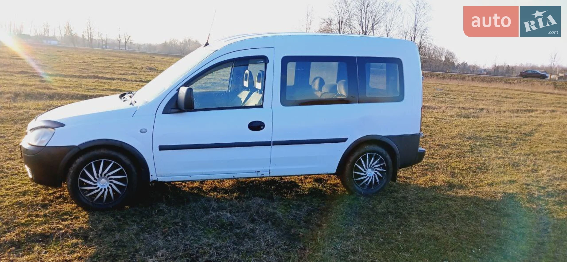 Opel Combo, 2008