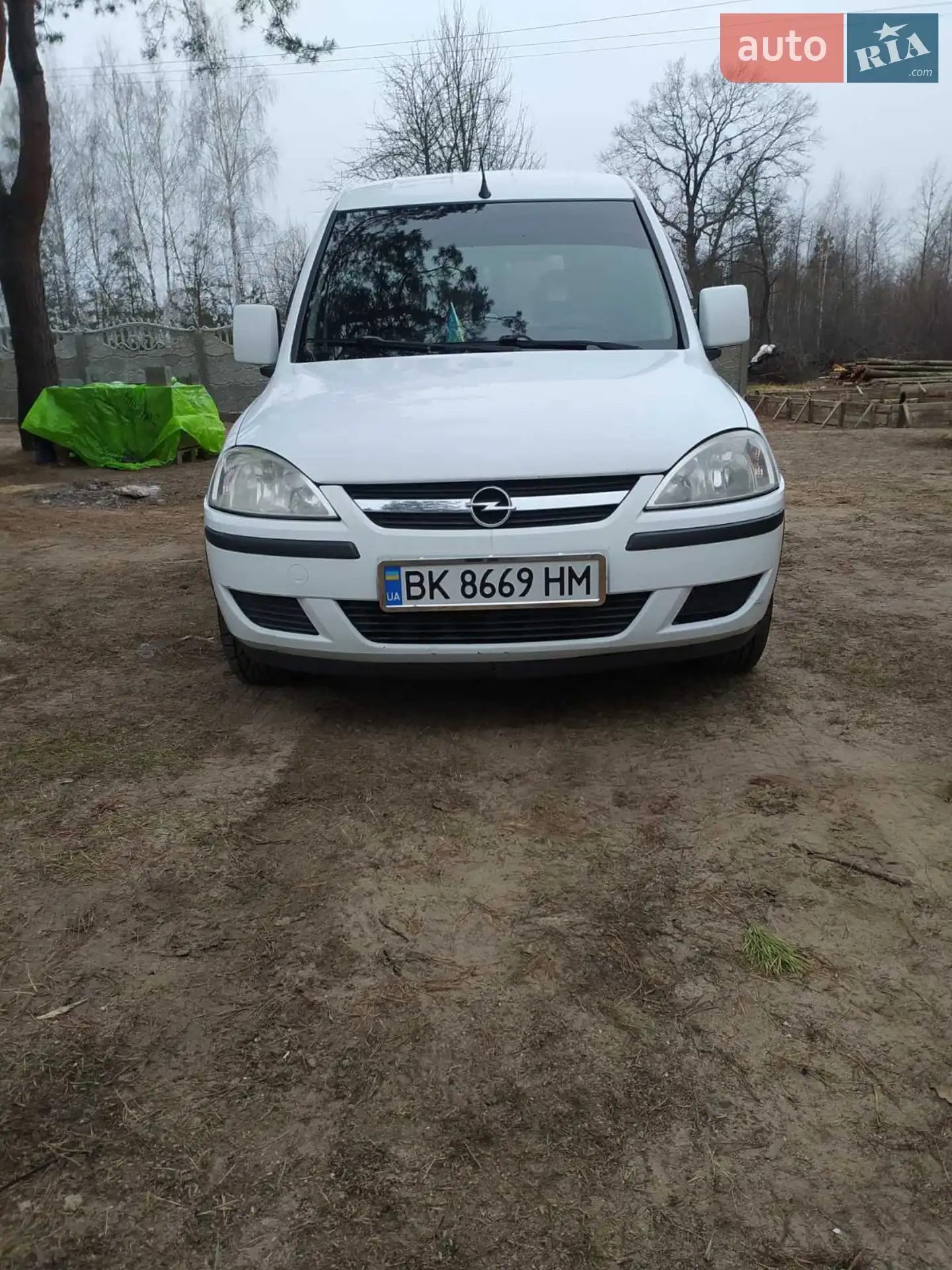 Opel Combo 2008 — 1