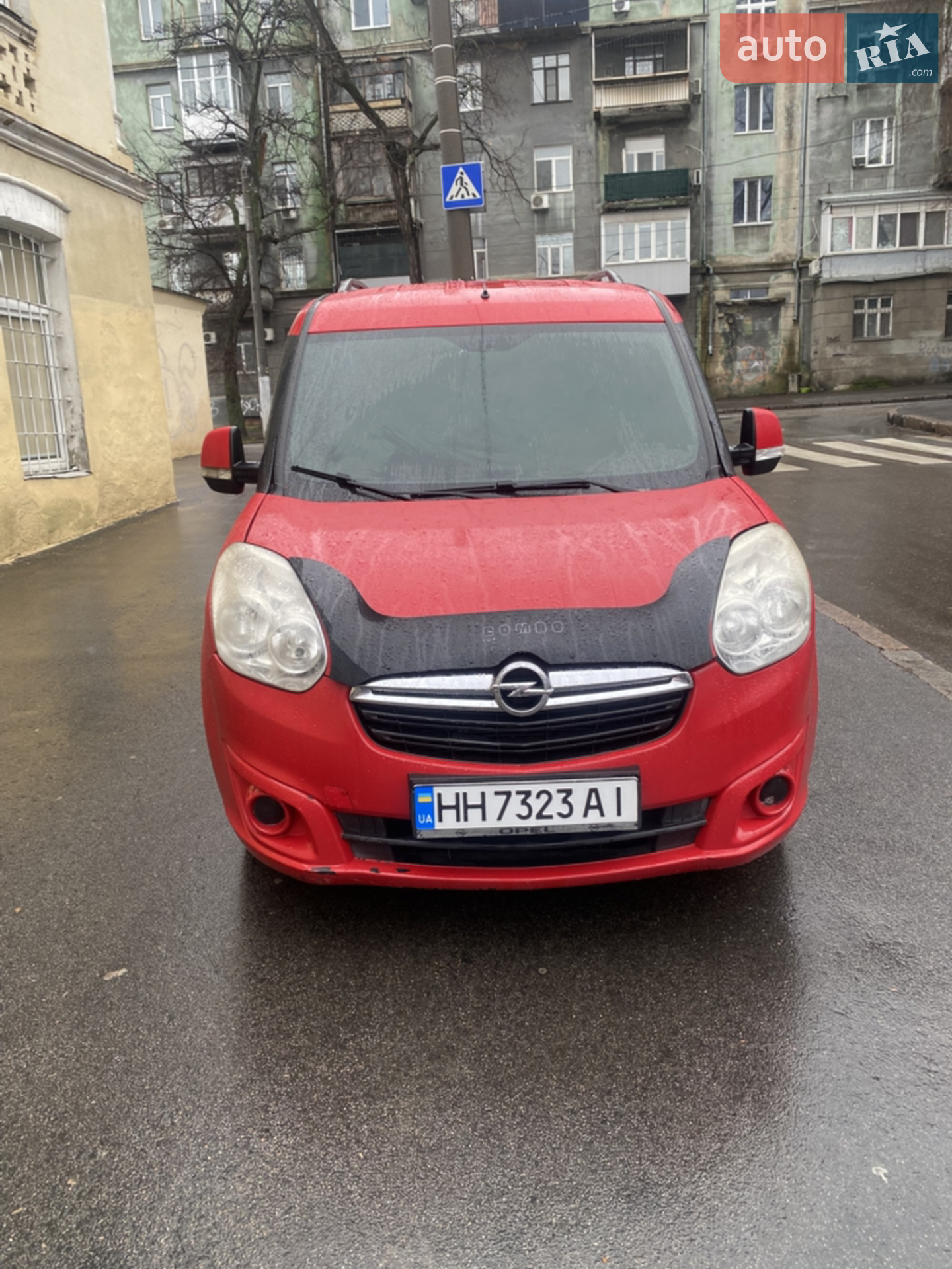 Opel Combo, 2014