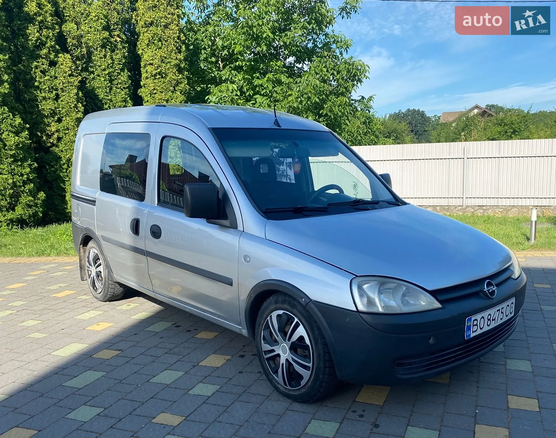 Opel Combo 2007 — 1