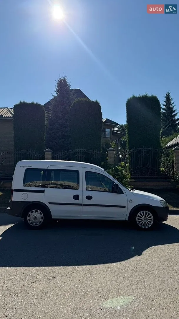 Opel Combo, 2010