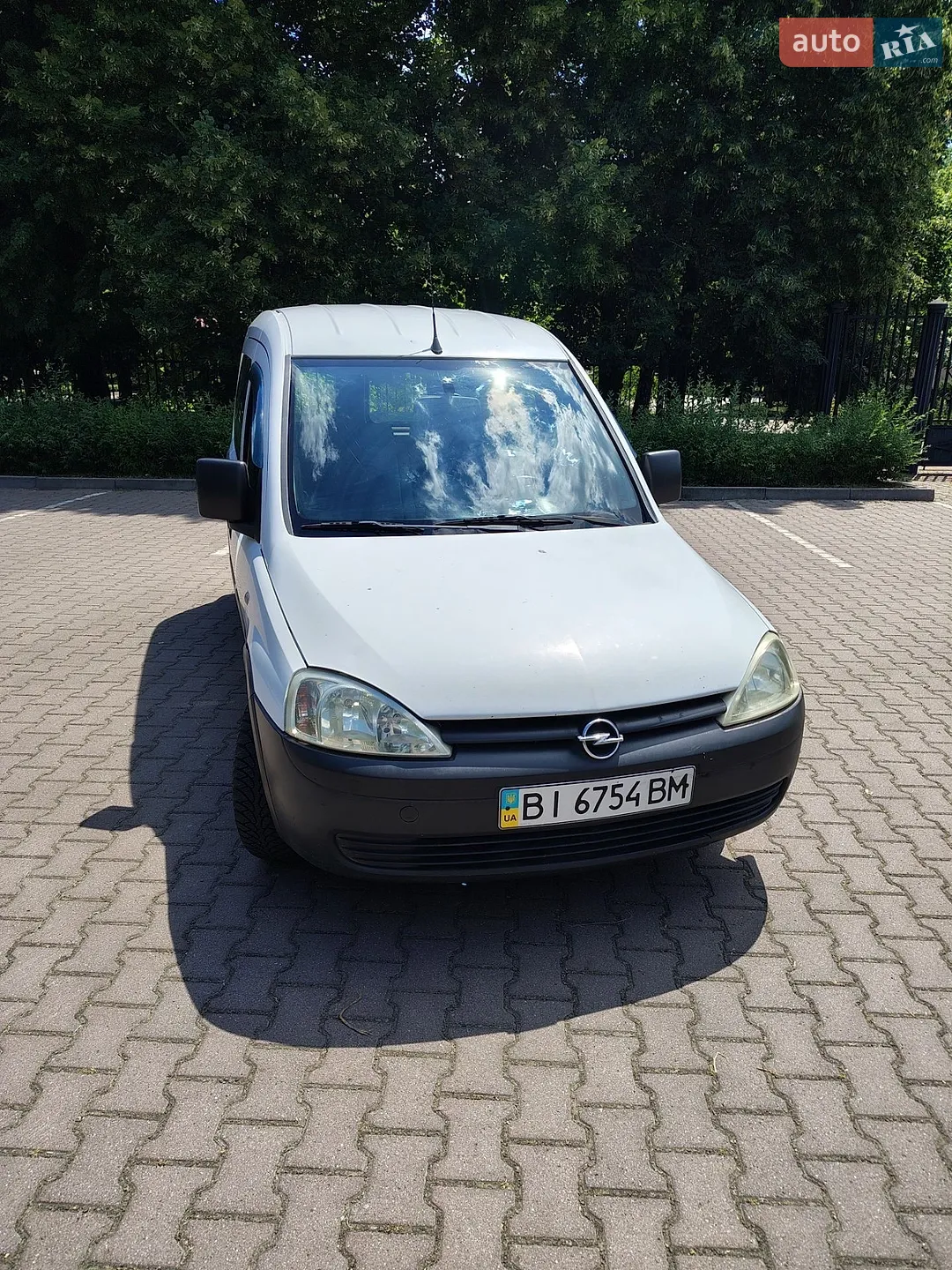 Opel Combo 2004 — 1