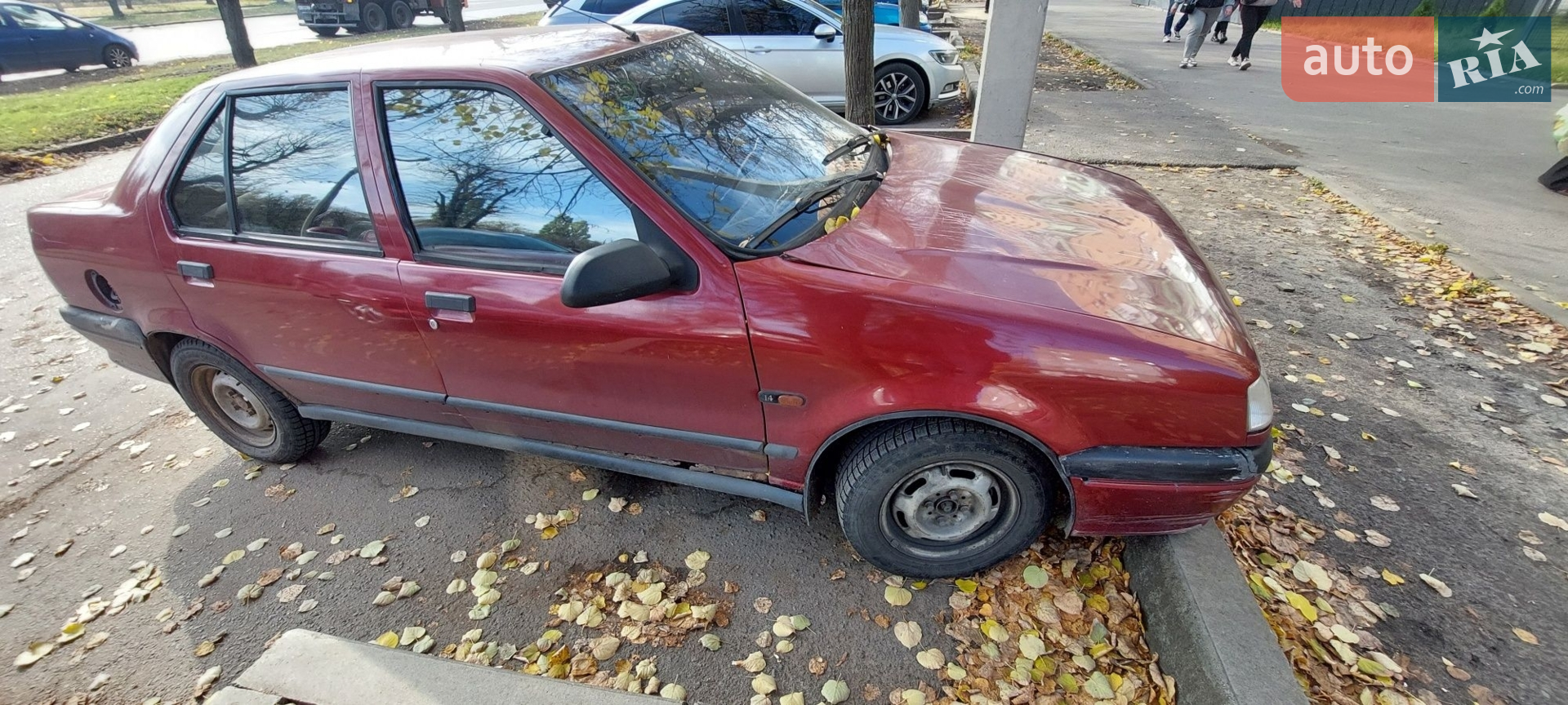 Renault 19 1998 — 1