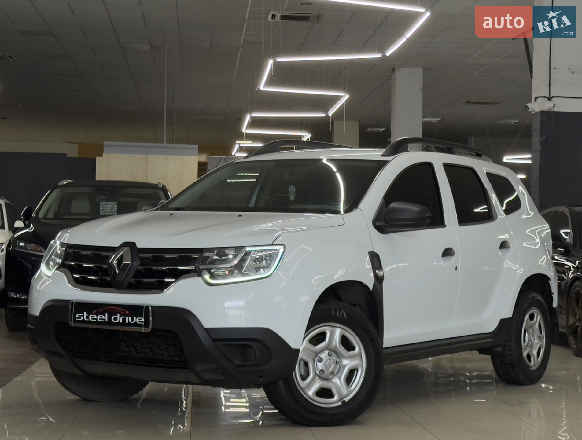 Renault Duster, 2022
