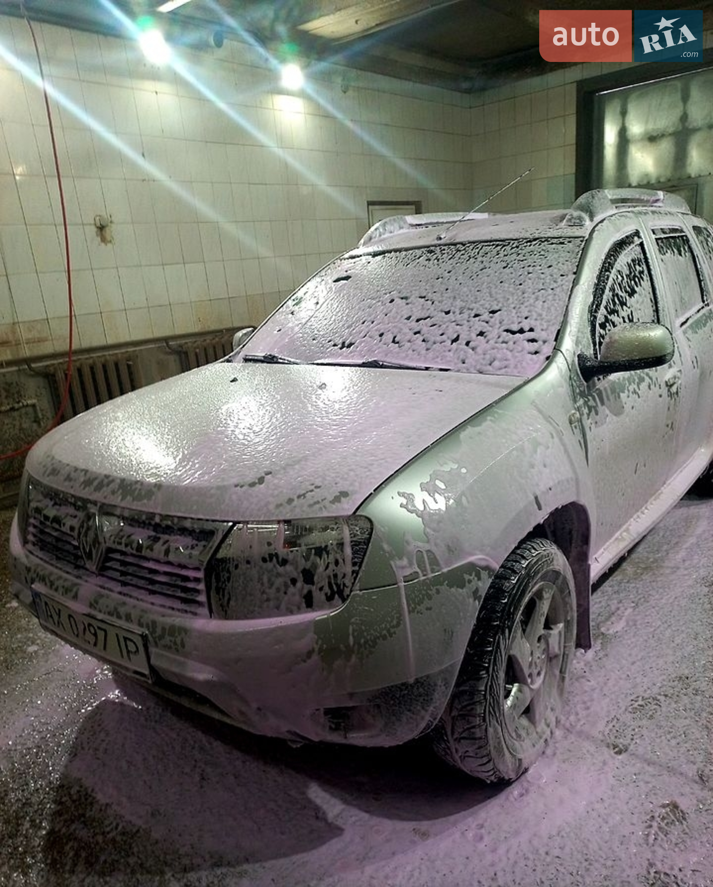 Renault Duster, 2010