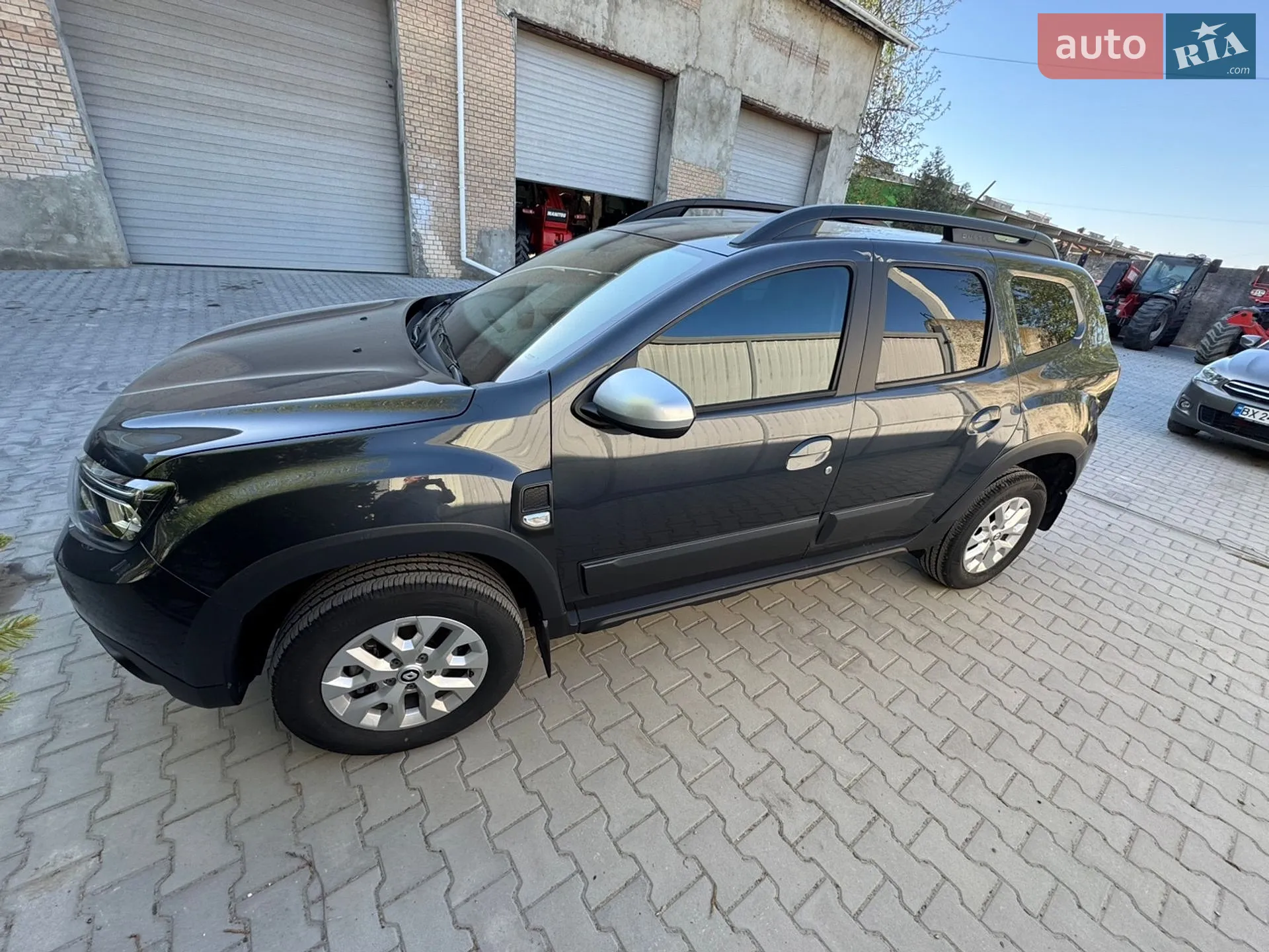 Renault Duster 2024 — 1