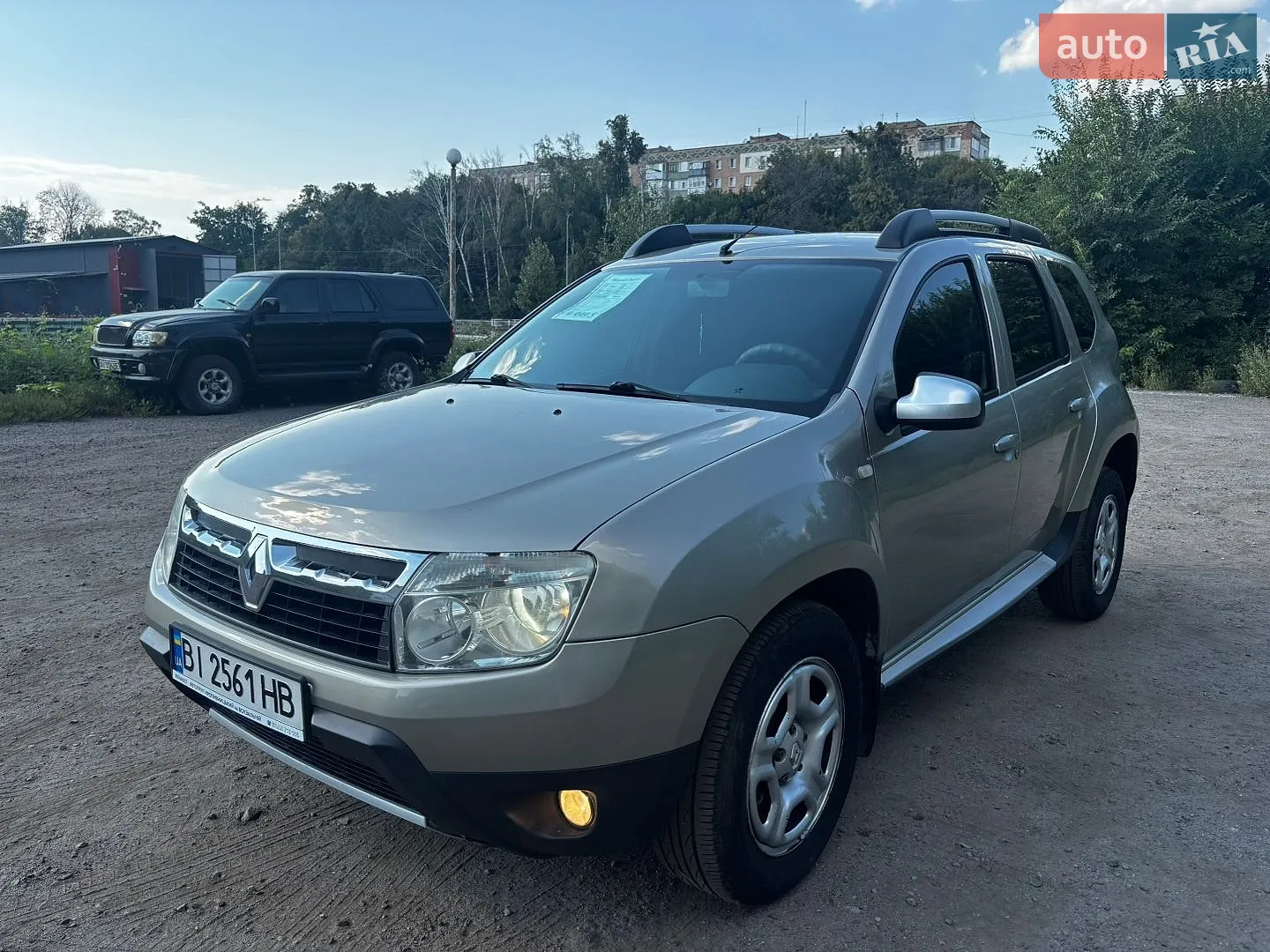 Renault Duster, 2012