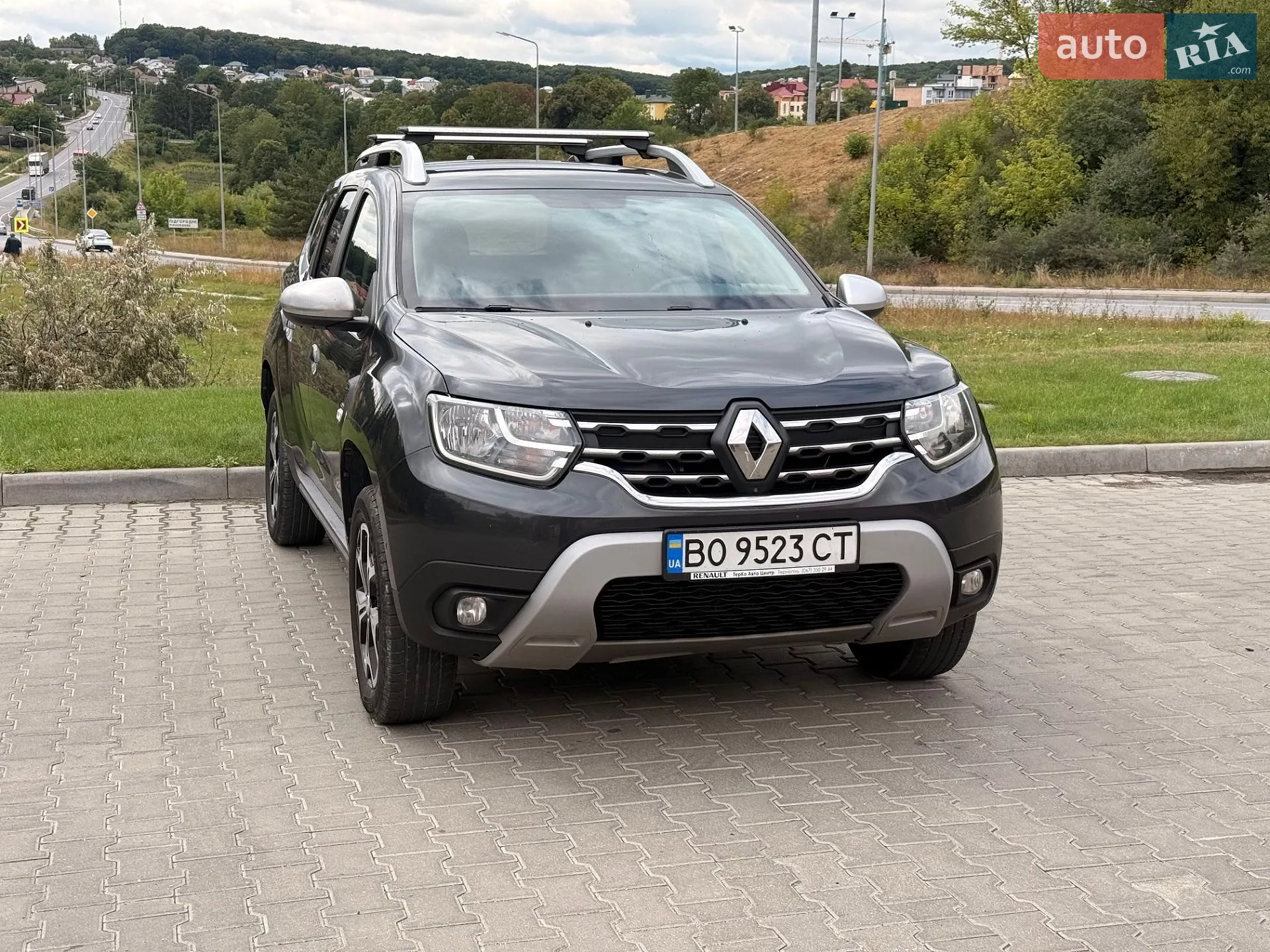 Renault Duster 2019 — 1