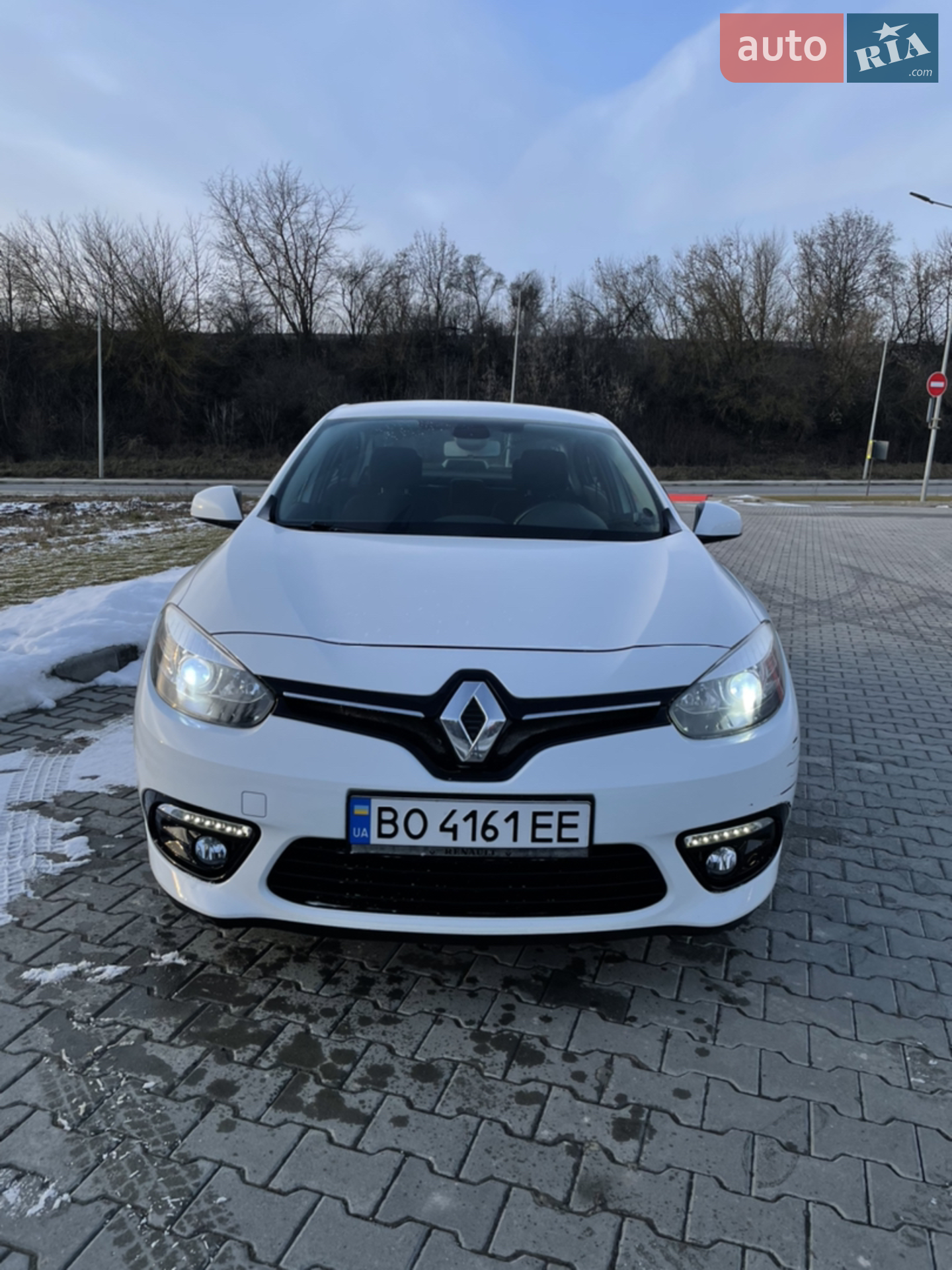Renault Fluence, 2014