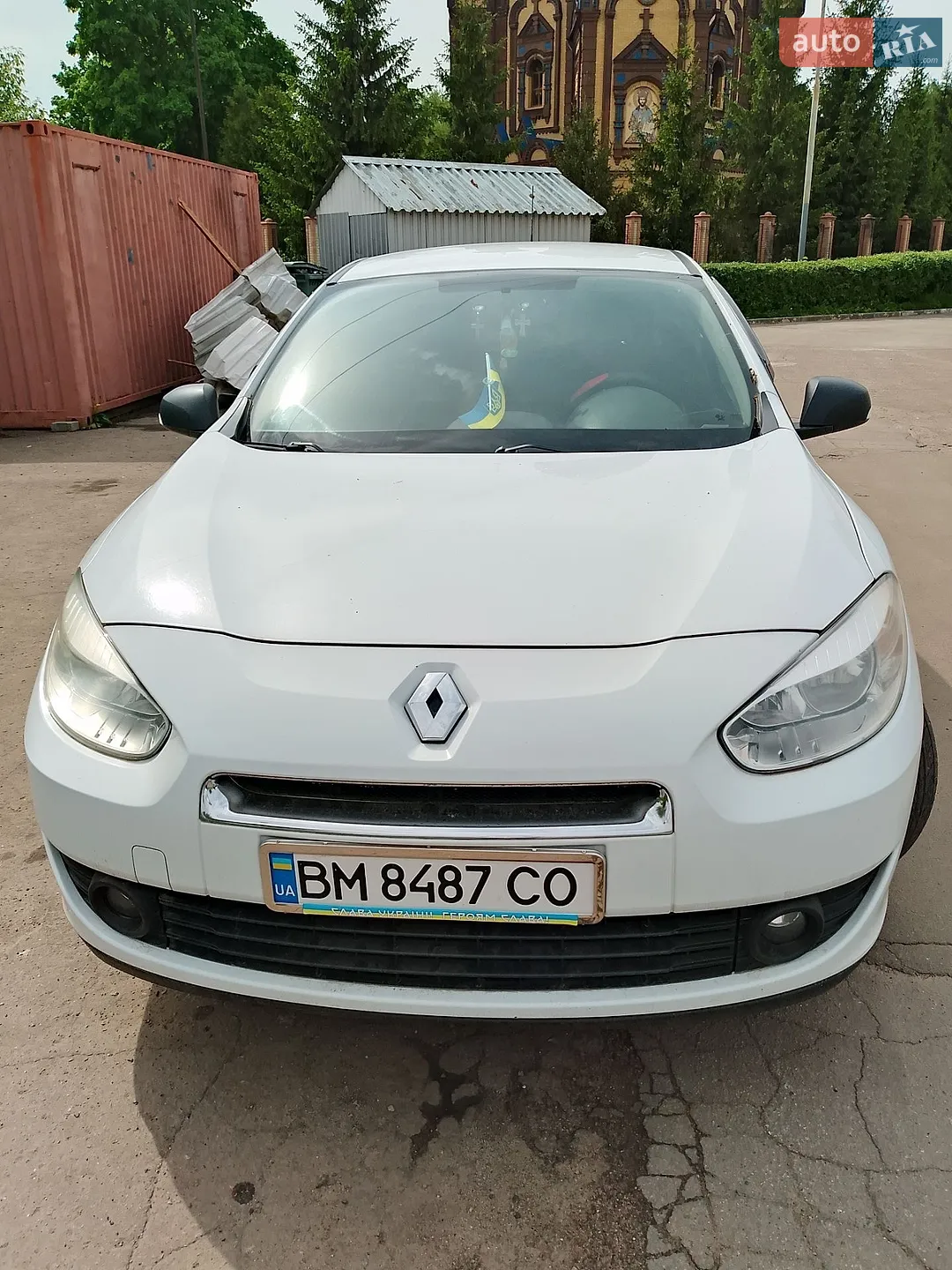 Renault Fluence, 2011