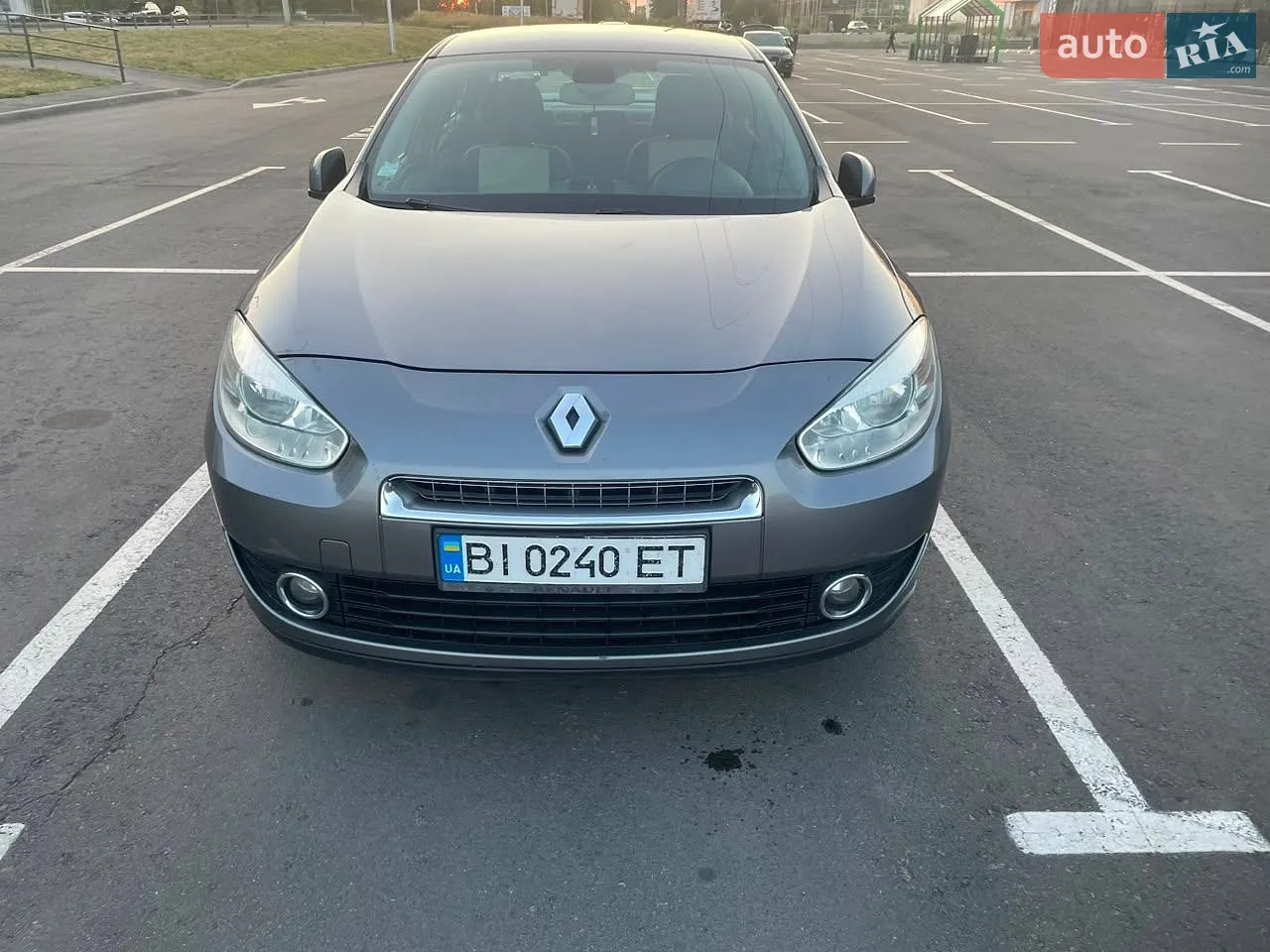 Renault Fluence, 2011