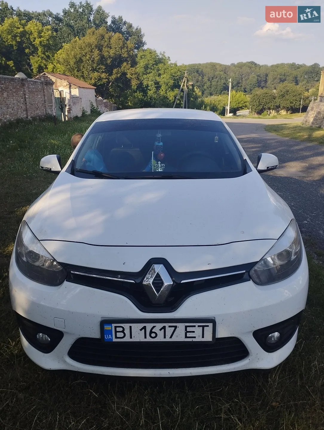 Renault Fluence, 2016