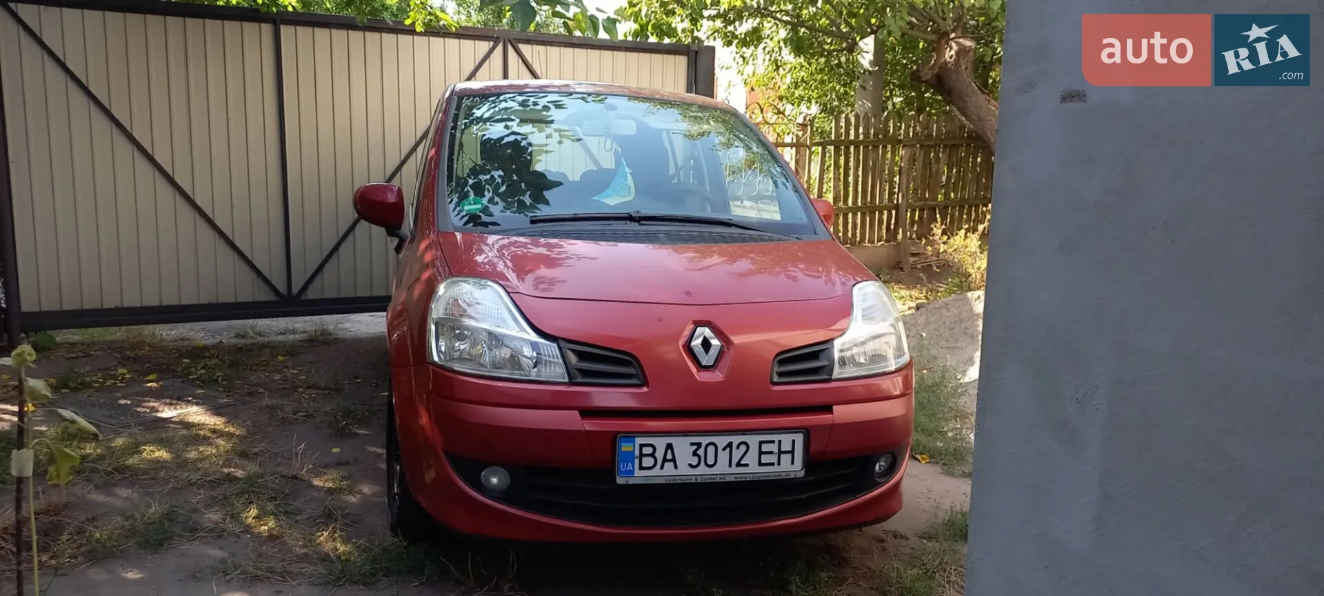 Renault Modus, 2009
