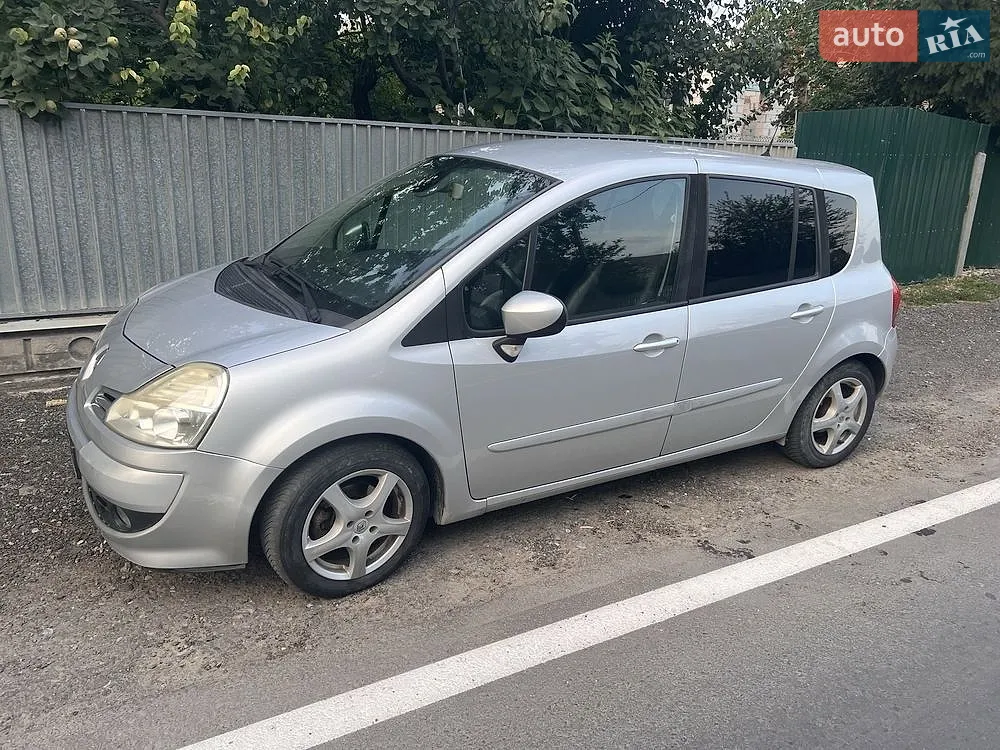 Renault Modus 2008 — 1