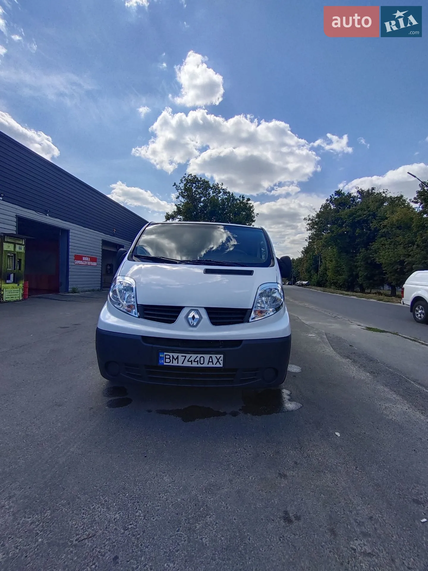 Renault Trafic 2007 — 1