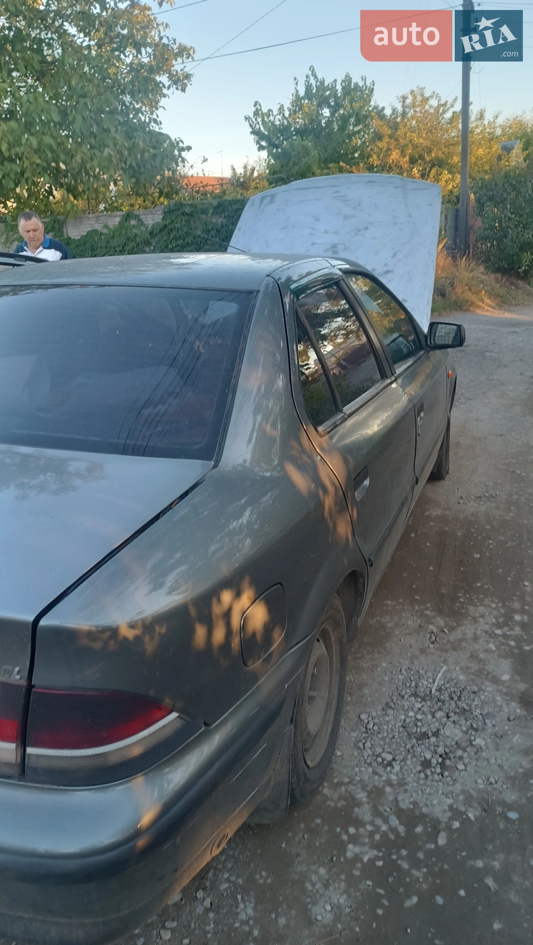Samand EL 2008 — 1