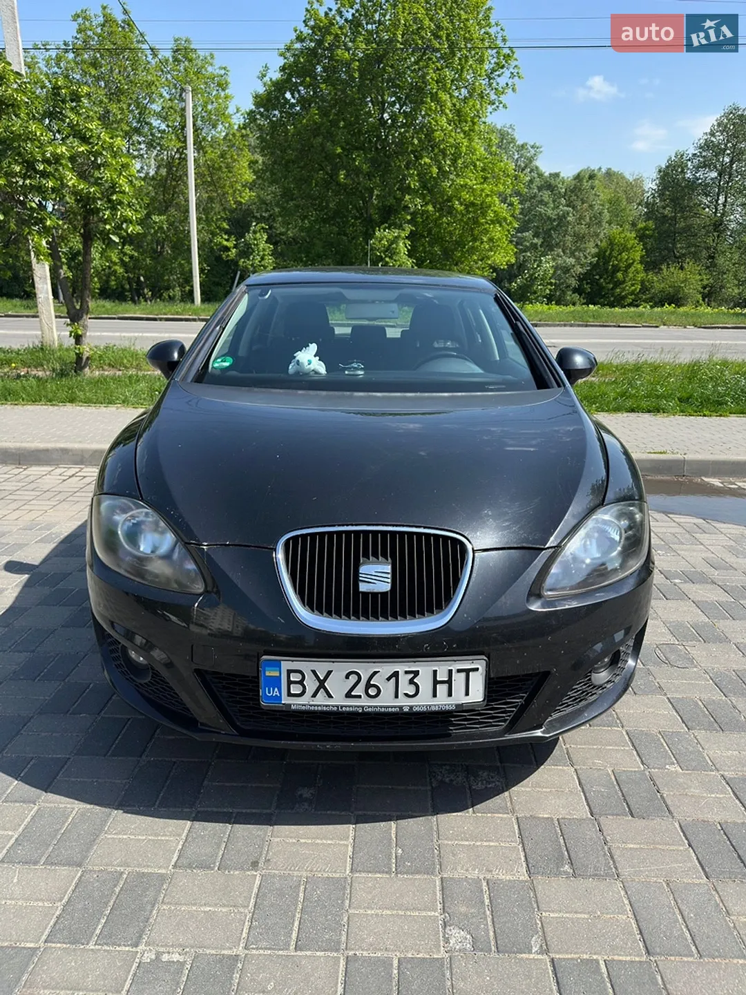SEAT Leon 2011 — 1