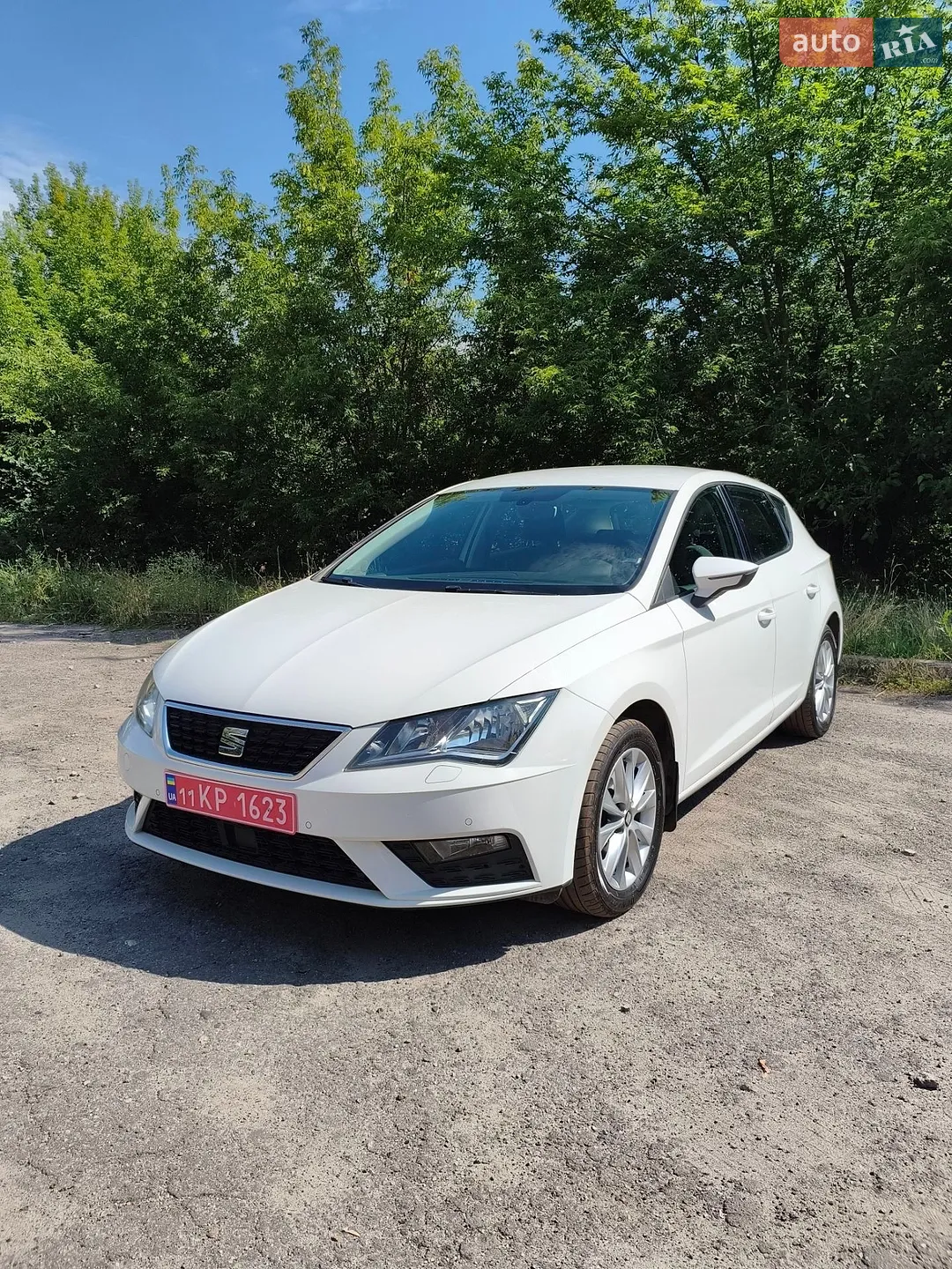 SEAT Leon 2020 — 1