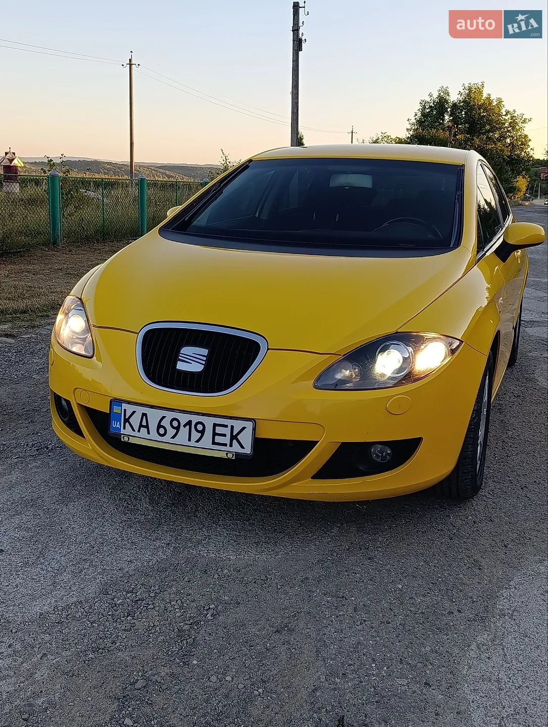 SEAT Leon 2006 — 1