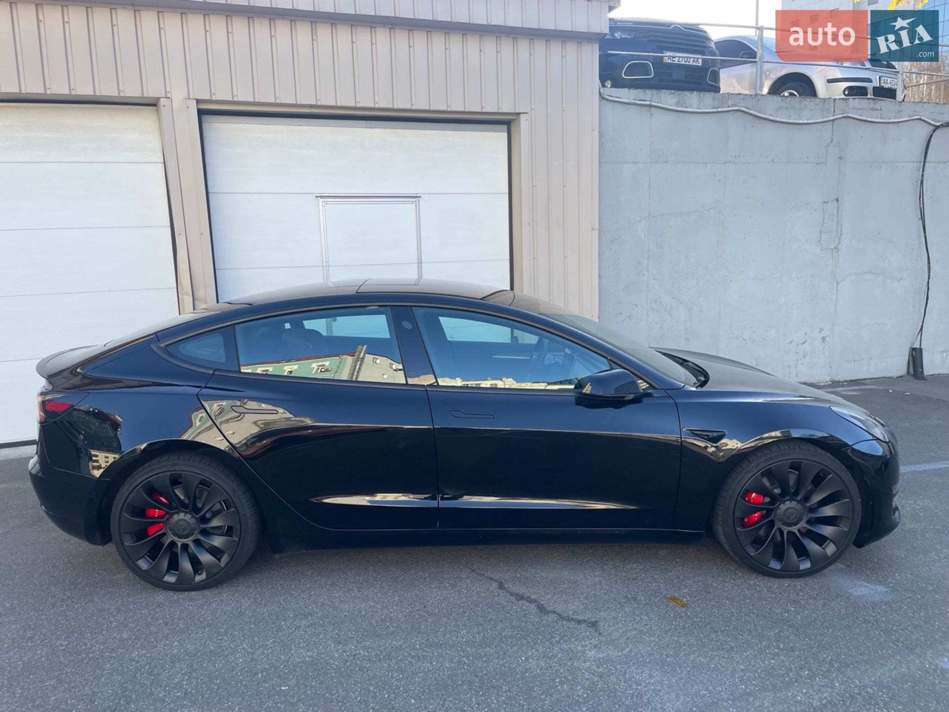 Tesla Model 3 2021 — 1
