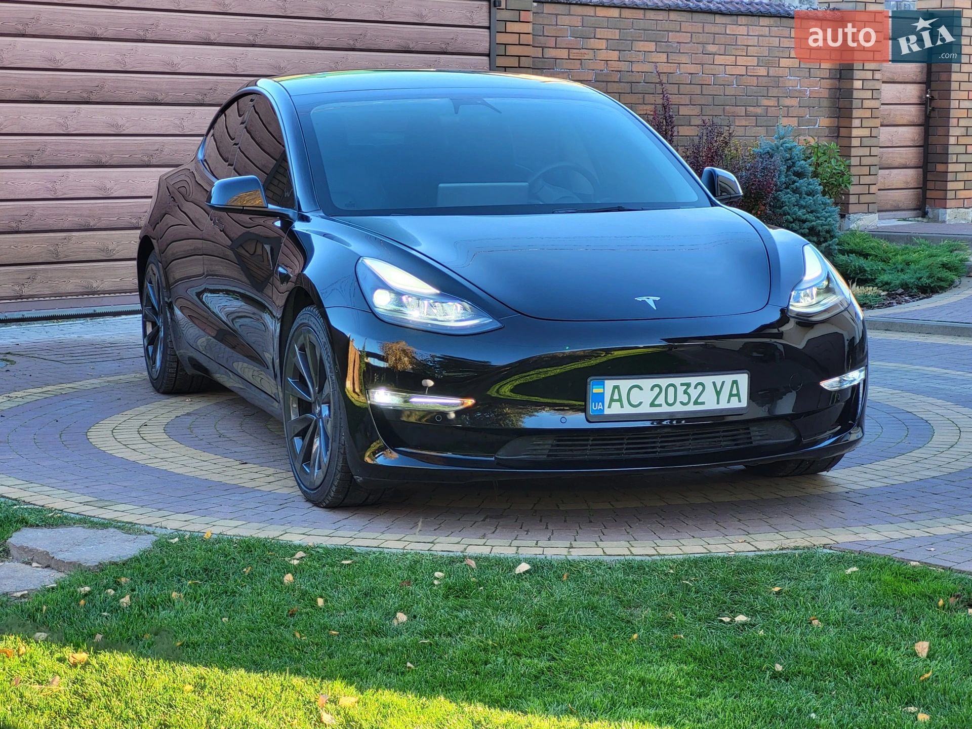 Tesla Model 3, 2021