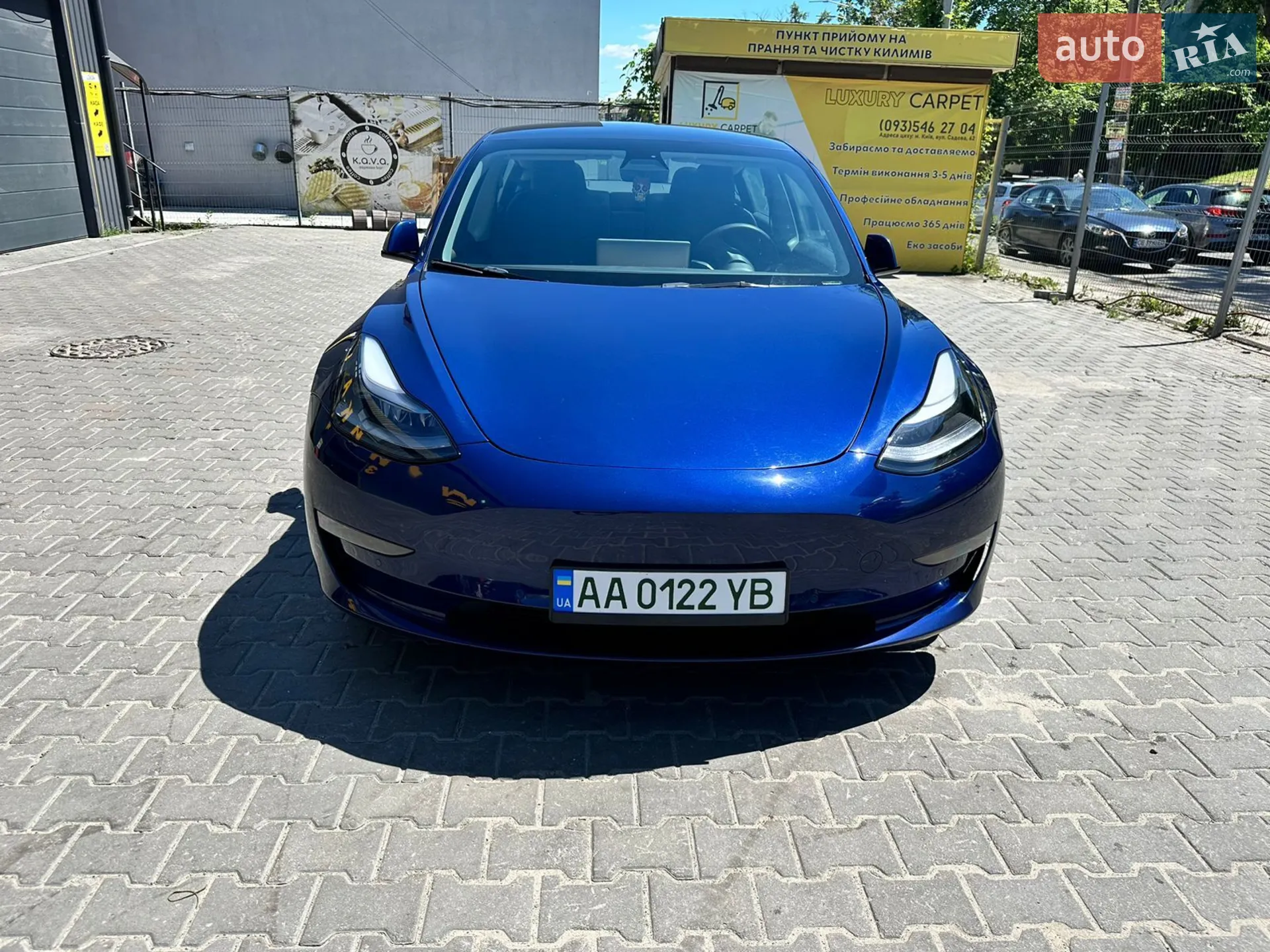 Tesla Model 3 2021 — 1