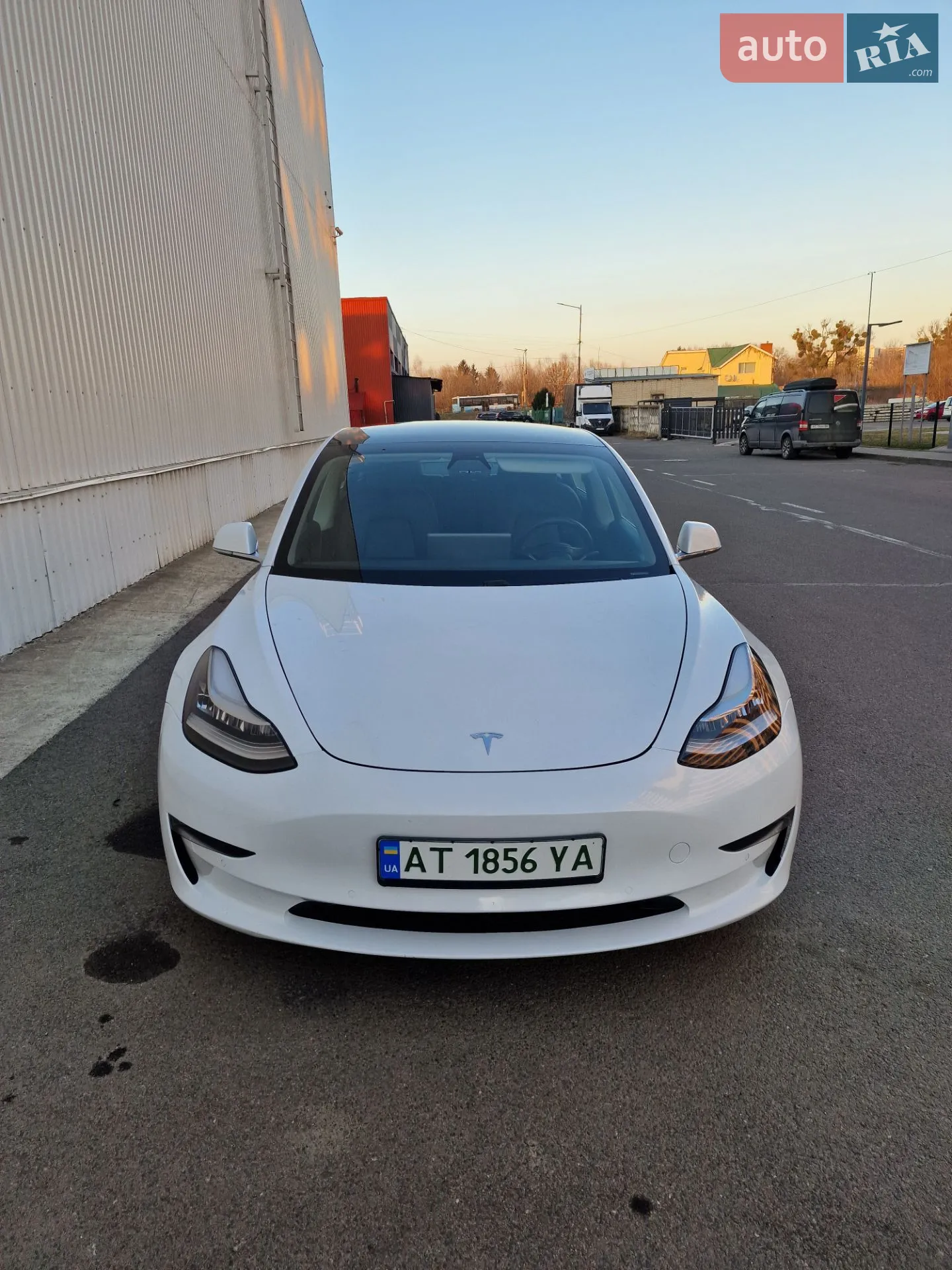 Tesla Model 3 2020 — 1