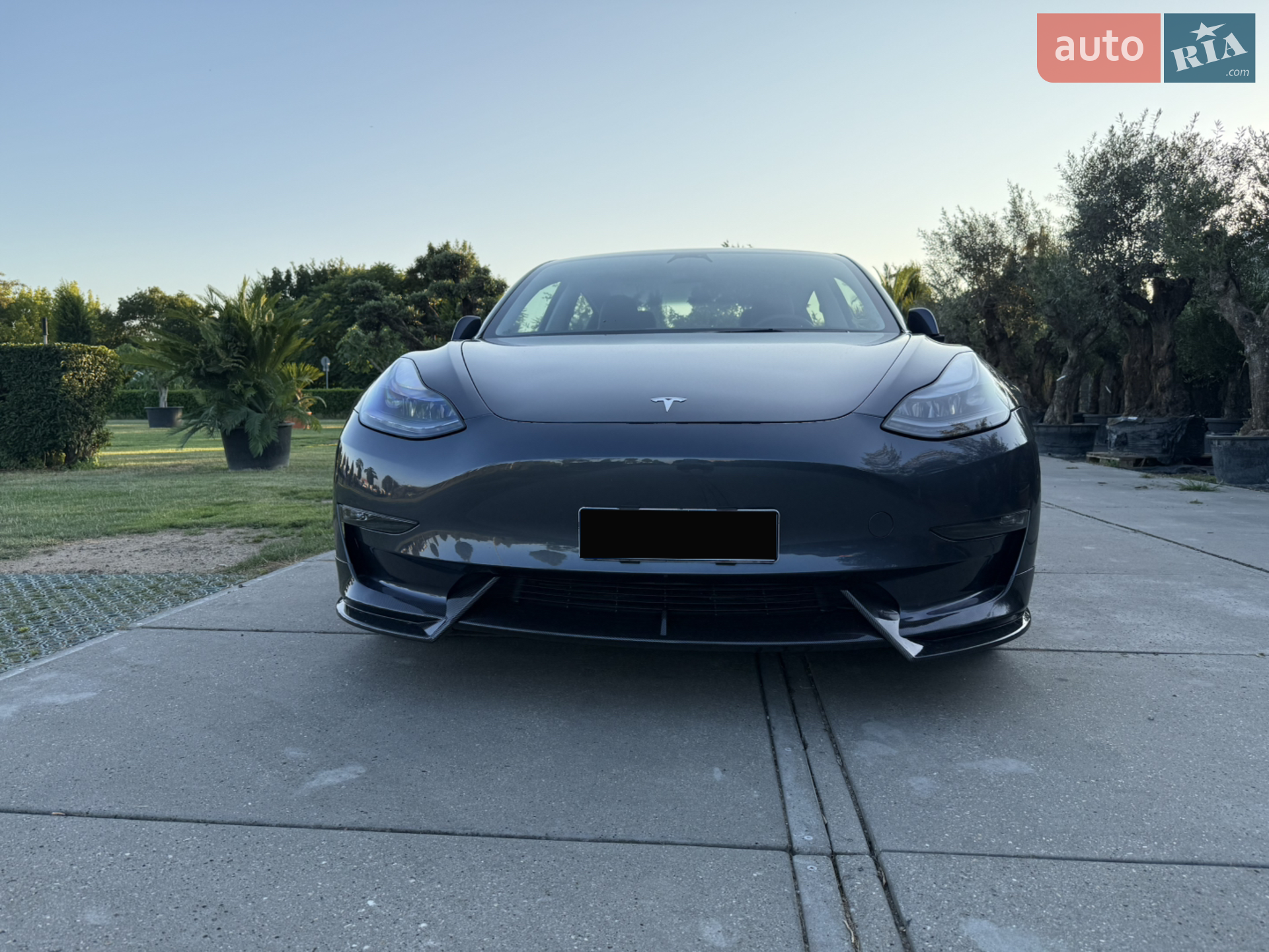 Tesla Model 3 2022 — 1
