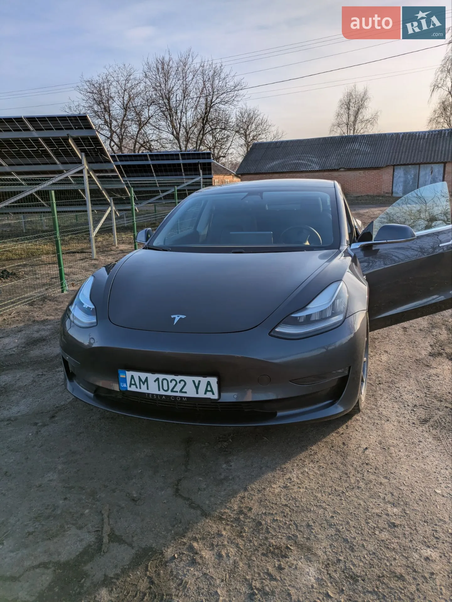 Tesla Model 3 2019 — 1