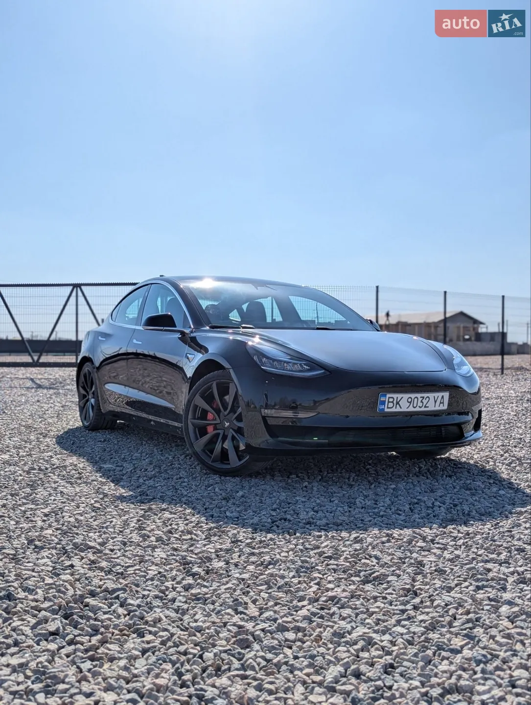 Tesla Model 3 2020 — 1