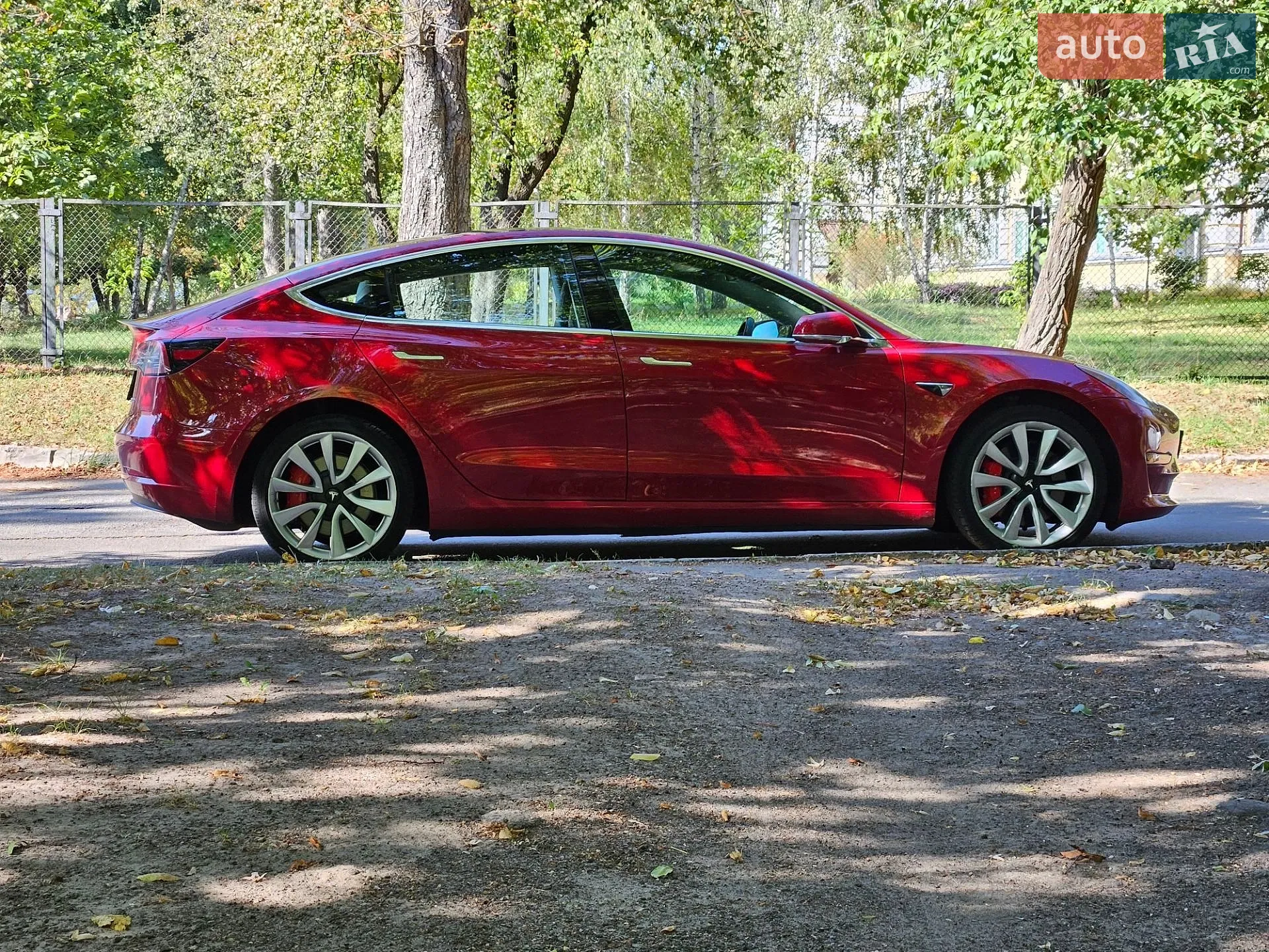 Tesla Model 3, 2018