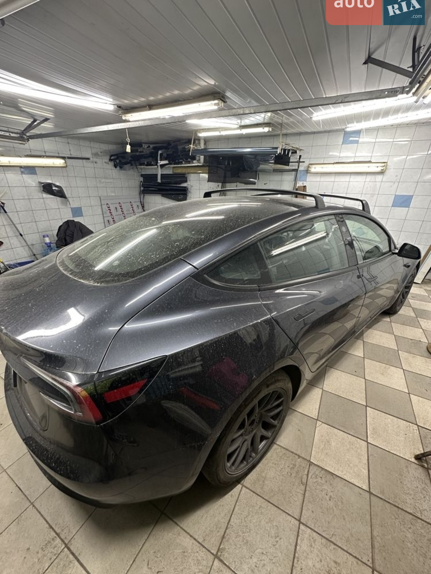 Tesla Model 3, 2024