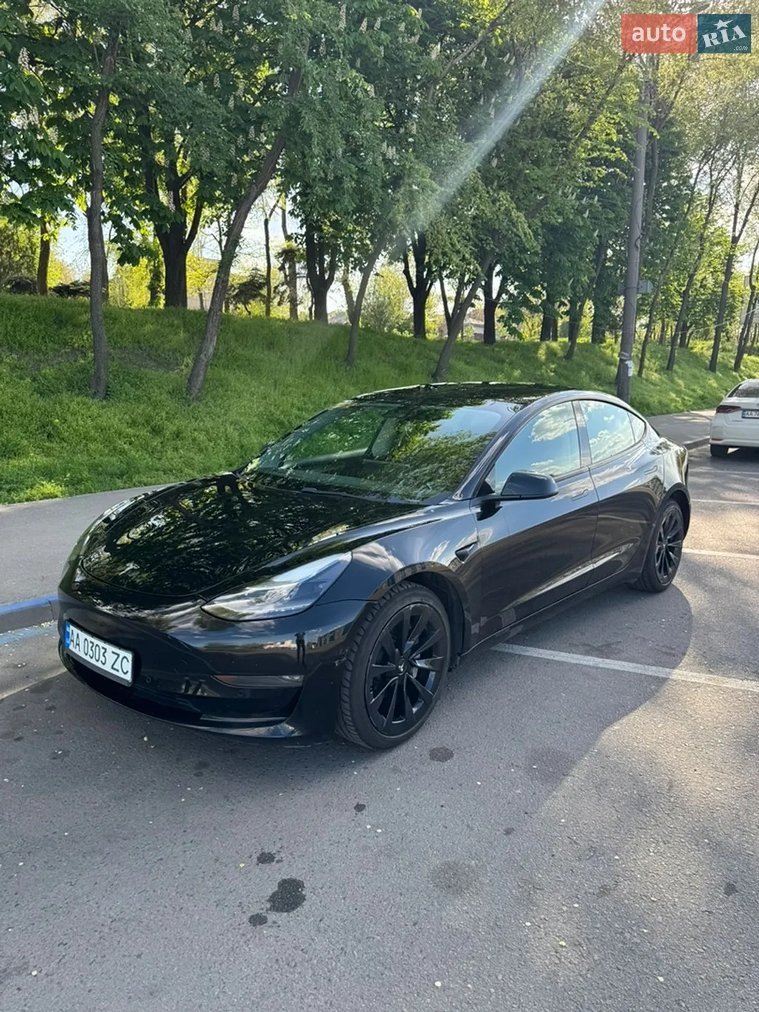 Tesla Model 3 2022 — 1